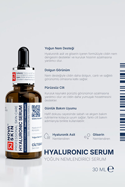 Novaskin Leke Karşıtı Bakım Serum Seti