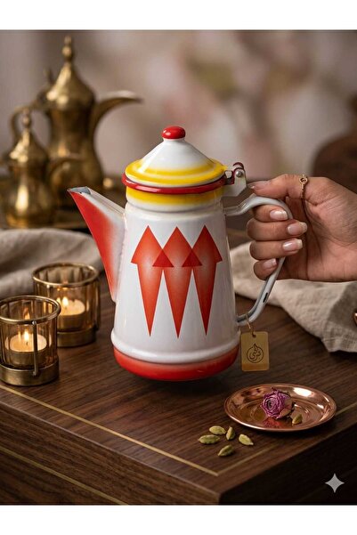 Shaghafi Teapot