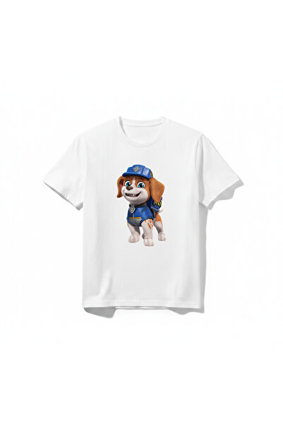 URBANTRENDSTORE Paw Patrol unisex majica za devojčice i dečake, dečija bicikl...