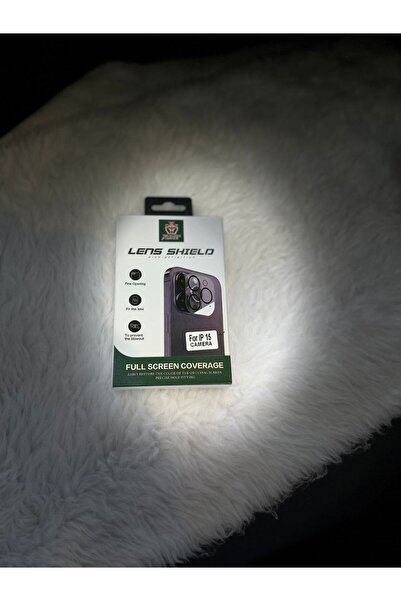 ArkanApple Integrated Camera Lens Protector Lens Shield (for iPhone 15)