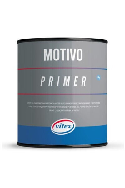 Vitex Amorsa pe baza de apa Motivo Primer, 2.7L