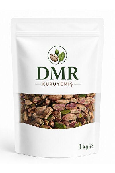 DMR KURUYEMİŞ Antep boz Fıstık içi 1 kg