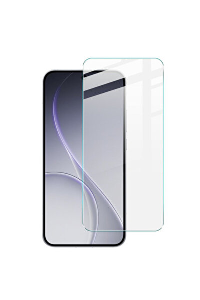 NANOSPACE Oppo Reno15 F İle Uyumlu Nano Esnek Cam Ekran Koruyucu