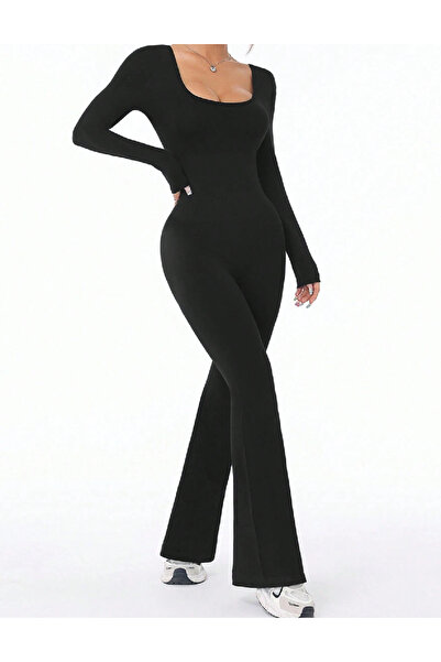 Evendi Jumpsuit, Black