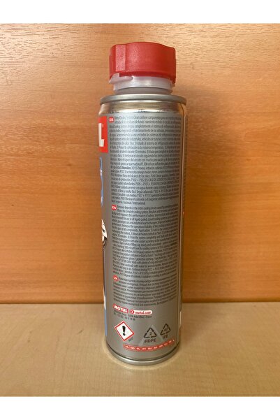 Motul COOLING SYSTEM CLEAN (RADYATÖR TEMİZLEYİCİ) 300 ML