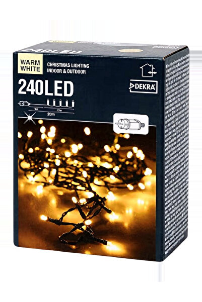Evendi Light garland, Warm White