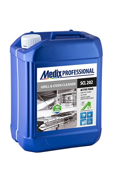 MEDIX professional Degresant pentru cuptoare si gratare