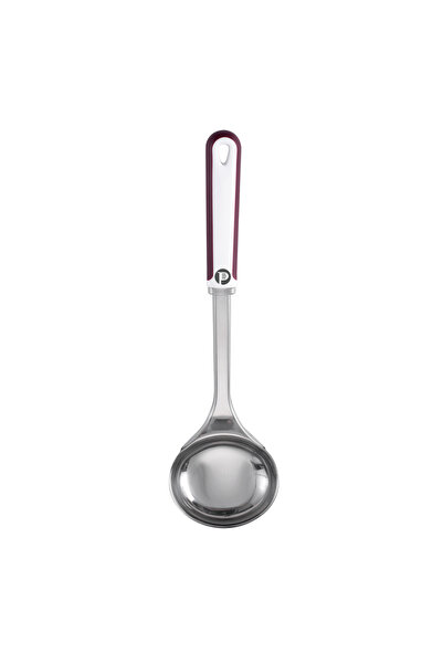 Perfect Kitchen Ladle Stainless Steel Handle Plastic