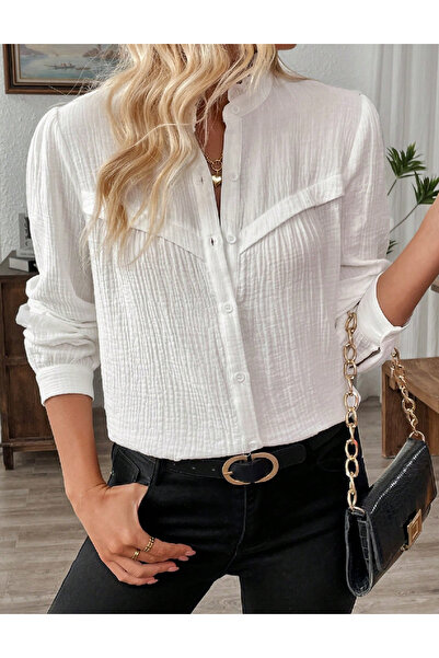 Evendi Shirt, White