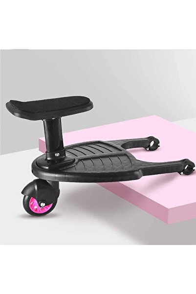 Generic Stroller Trailer, Additional Pedal Board for Second Child, Twin Strol...
