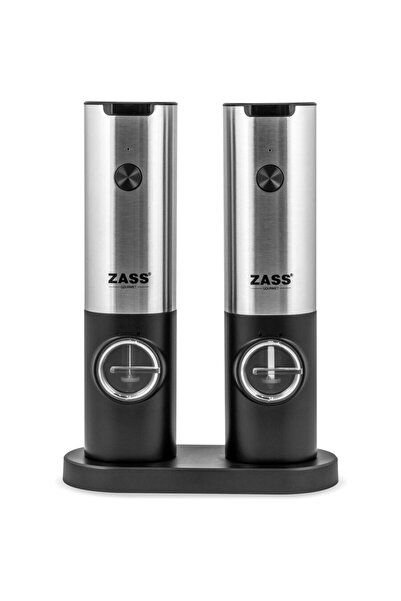 Other Set 2 rasnite electrice pentru sare si piper ZASS Gourmet ZEGS 02