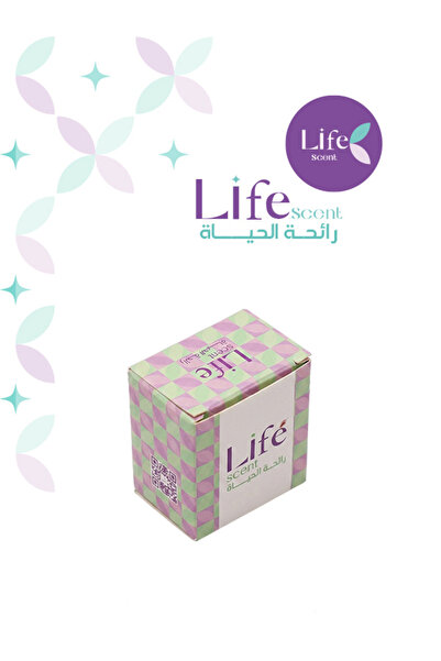 Life scent عود موروكي محسن 28 جرام (وقيه ) - عود -عود مروكي - عود محسن
