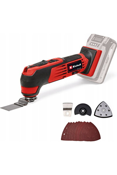 Einhell Unealta multifunctionala PXC 18 V, viteza oscilatii 10000-33000 min^,...