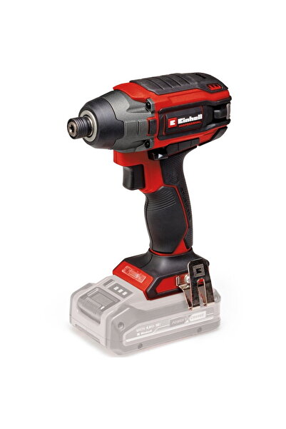 Einhell Cheie cu impact pe acumulator 18 V, 220 Nm, fara perii, mufa hexagona...