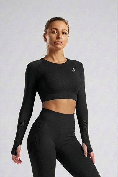 Fitskin Bustier Second Skin Jet Black