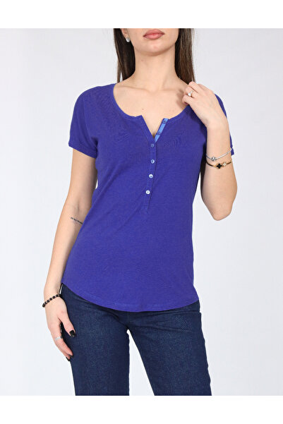 Evendi T-shirt, Blue