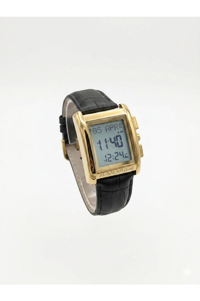 KINZ AL-HADAYA Prayer Wrist Watch