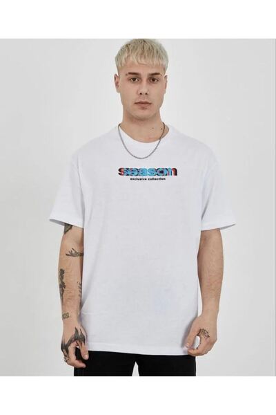 Mariposa Secret Men's Short Sleeve Summer T-Shirt Crew Neck Printed Oversize ...
