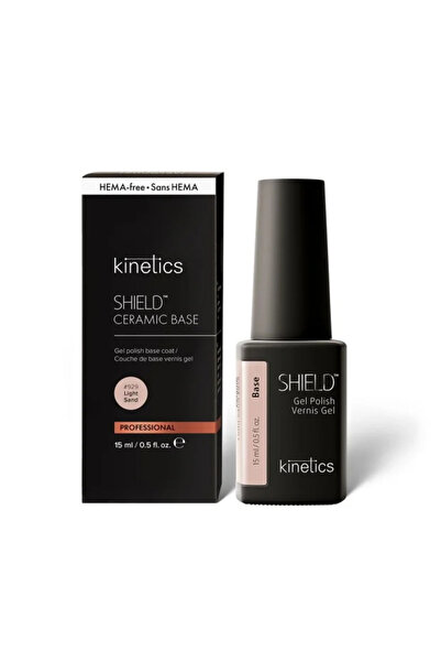 kinetics Shield Ceramic Base Nude Kum Beji Light Sand 929 15ml