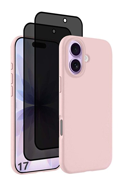 Margoun 3 Packs Silicone Protective Phone Case for iPhone 17 - Soft Anti-Scra...