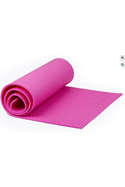 FitReady 5mm Kompakt Egzersiz Minderi ve Spor Matı 140x50 cm Pembe