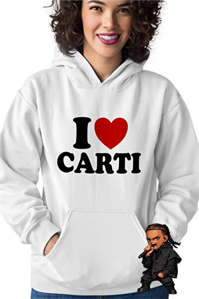 OEM Women's Playboi I Love Carti Hoodie