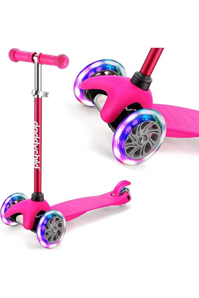 Or 3 Wheel Scooters for Kids, Kick Scooter for Toddlers 3-6 Years Old, Boys a...