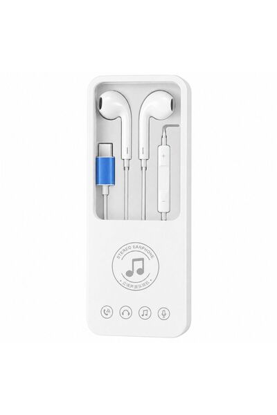 OEM Classic USB-C Headphones (Open-Ear Model)