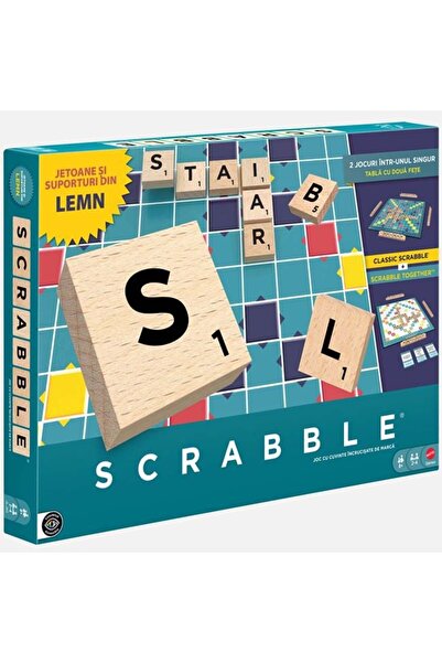 Scrabble Τζάμπο επιτραπέζιο παιχνίδι