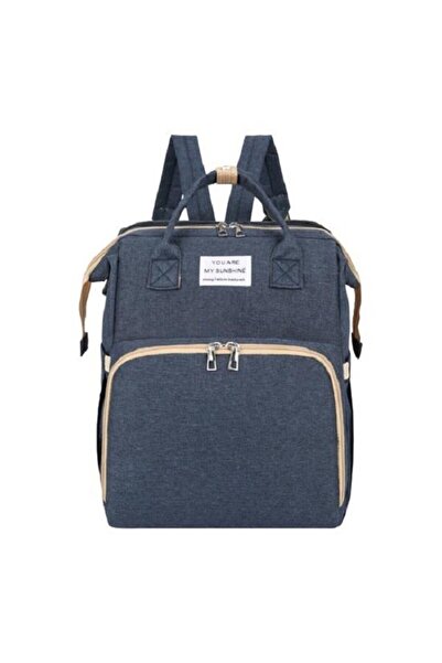 Flippy Rucsac multifuncțional pentru mămici cu pătuț pliabil - 7 culori dispo...