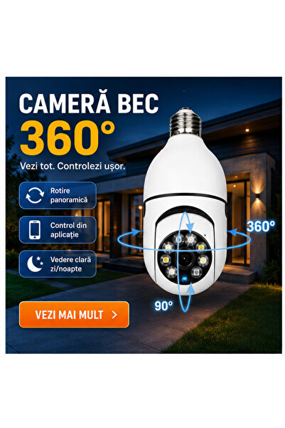 OEM CAMERA BEC SIMPLA (RO-V20) (ProLE-CAMERABE)