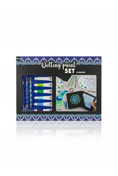 Evendi Set creatie, Bleumarin