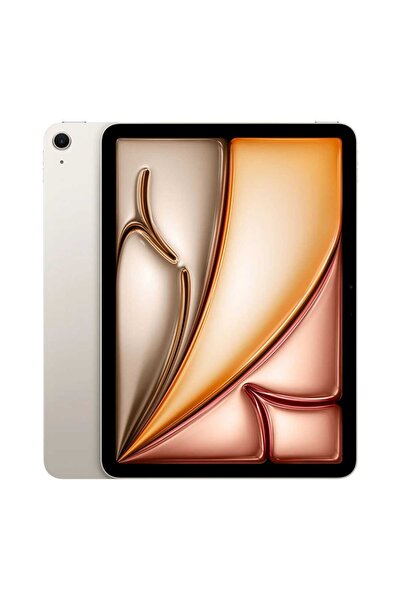 Apple 11-inch Wi-Fi iPad Air (2026), M4 Chipset, 128 GB Storage, Starlight