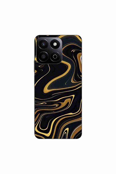 OEM Husa compatibila cu Honor 200 Smart Silicon Gel Tpu Model Acrylic Glow