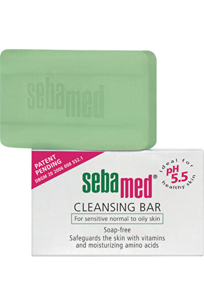 Sebamed Σαπούνι Καθαρισμού σε Μπάρα 100 γρ.