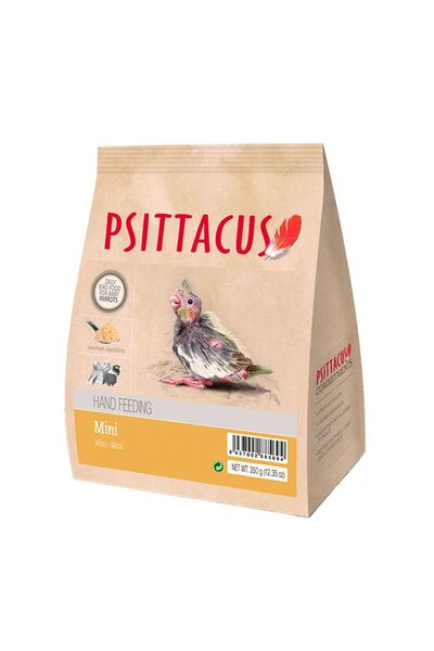 Psittacus Mini Hand Feeding Formula Κρέμα Νεοσσών 350gr