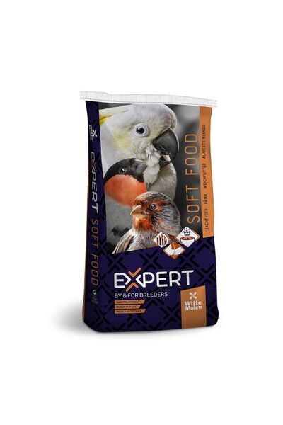Witte Molen Expert White Αυγοτροφή Ουδέτερη 1kg Χύμα