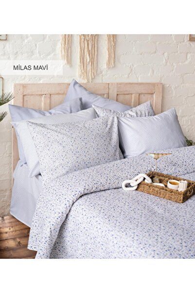 İyi Geceler İstanbul %100 PAMUKLU ELİTE ÇİFT KİŞİLİK PİKE TAKIMI MİLAS 210X230
