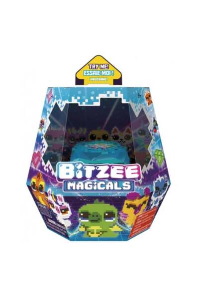 Bitzee Jucarie interactiva, Bitzee, Magicals, Animalut de companie digital, 6...
