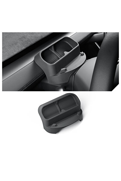 OLED GARAJ TESLA MODEL Y JUNİPER İÇİN UYUMLU DİREKSİYON ARKASI GÖZLÜK KUTUSU ...