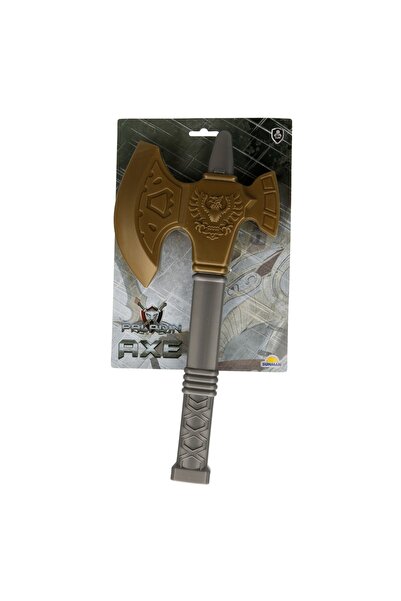 Paladin Toporul cavalerului, Knight Ax,