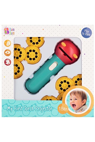 Bambam Jucarie interactiva, BamBam, Proiector