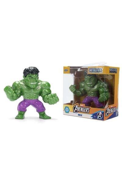Jada Figurina metalica, Jada, Marvel Avengers, S2, Hulk