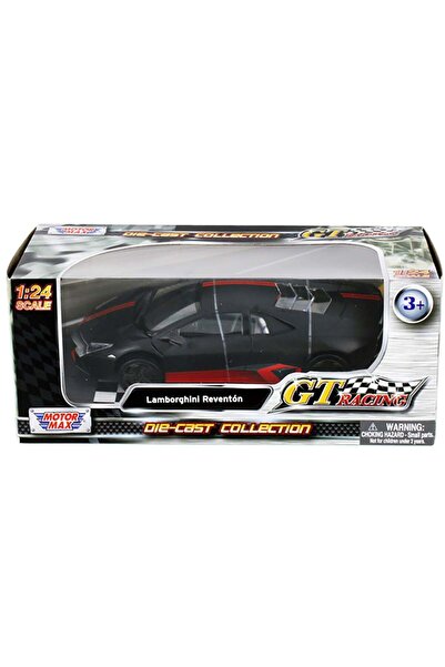 Motor Max Masinuta Motormax, Lamborghini Reventon Gt Racing, 1:24