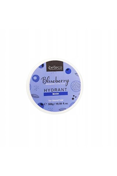 Belleco Mască hidratantă, Belleco, 300ml