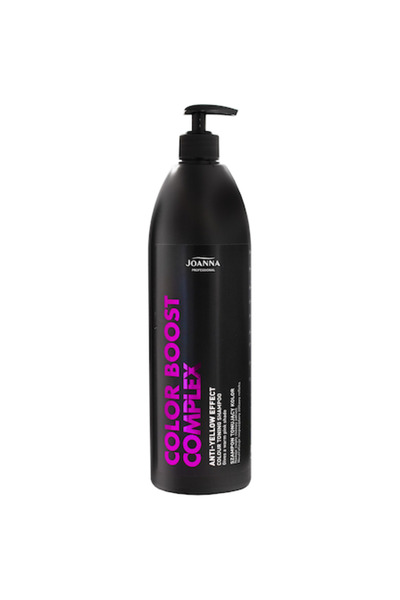 JOANNA Professional Color Boost Pink Hair Shampoo, 1000 ml