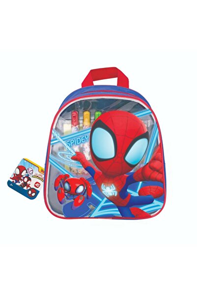 Spidey and His Amazing Friends Set pentru desen in rucsac,