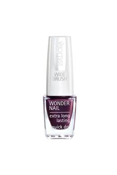 IMPALA Nail Polish - Wonder Nail Isadora 6 ml, no. 744 Ancient Ruby