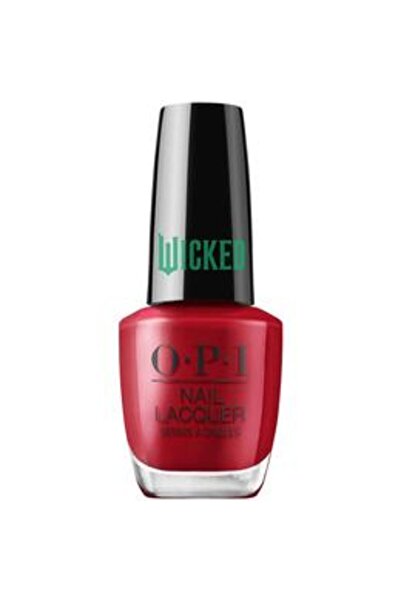 OPI Pigmented Nail Lacquer - Nail Lacquer, x Wicked Collection, Nessa-Ist Ros...