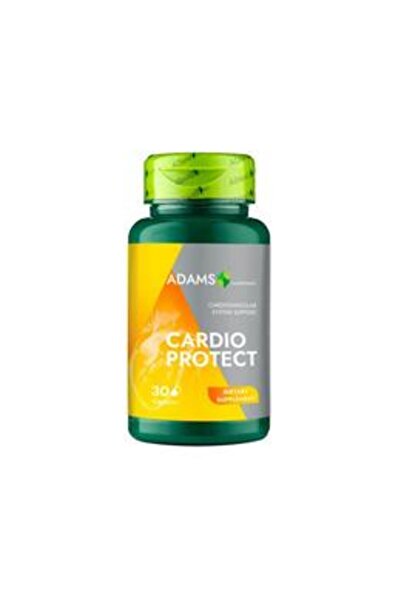 Adams Supplements Cardio Protect Adams Suplimente, 30 capsule